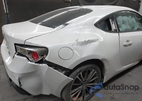 2014 Scion Fr-S из США, поврежденный, VIN JF1ZNAA11E9701337